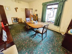 Dining room- click for photo gallery